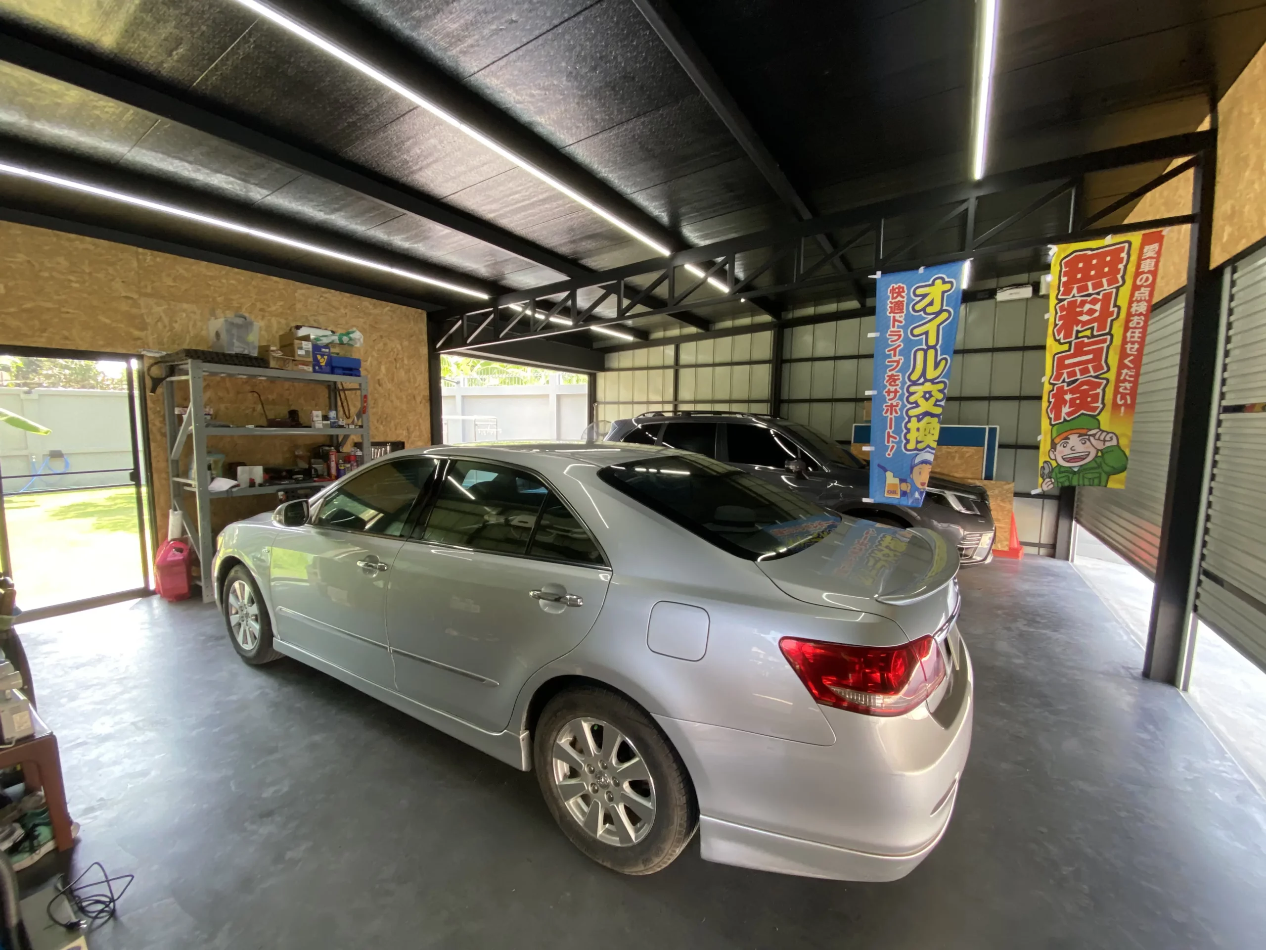 JP Garage บริการซ่อม Honda และรถญี่ปุ่น