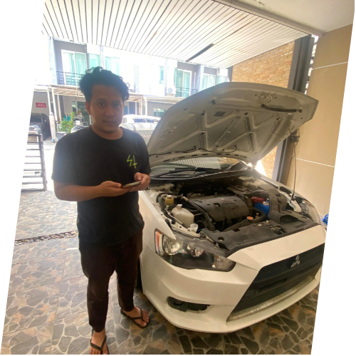 JP Garage บริการซ่อม Honda และรถญี่ปุ่น