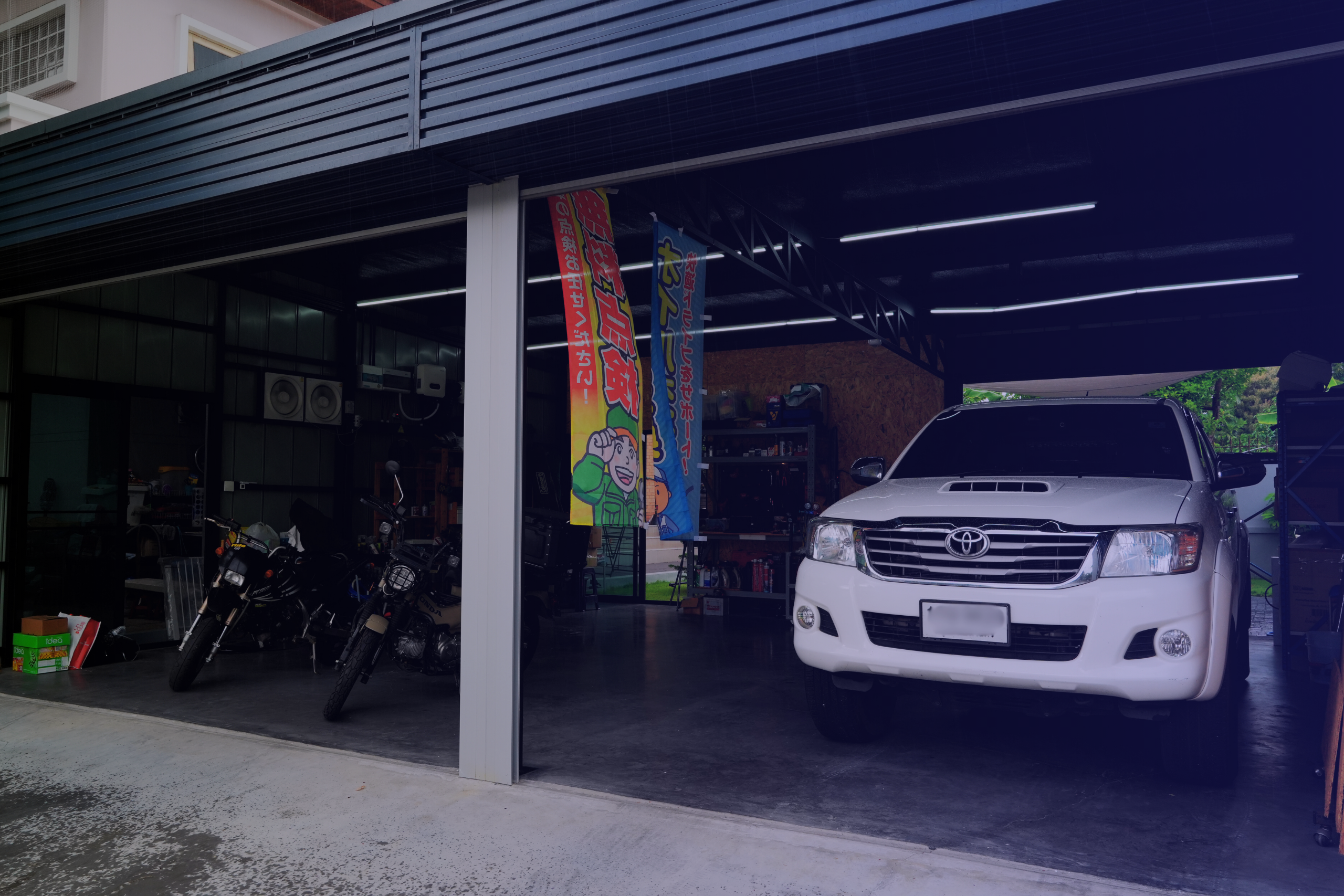 JP Garage บริการซ่อม Honda และรถญี่ปุ่น
